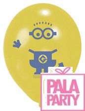 Palloncini Minions - PalaParty